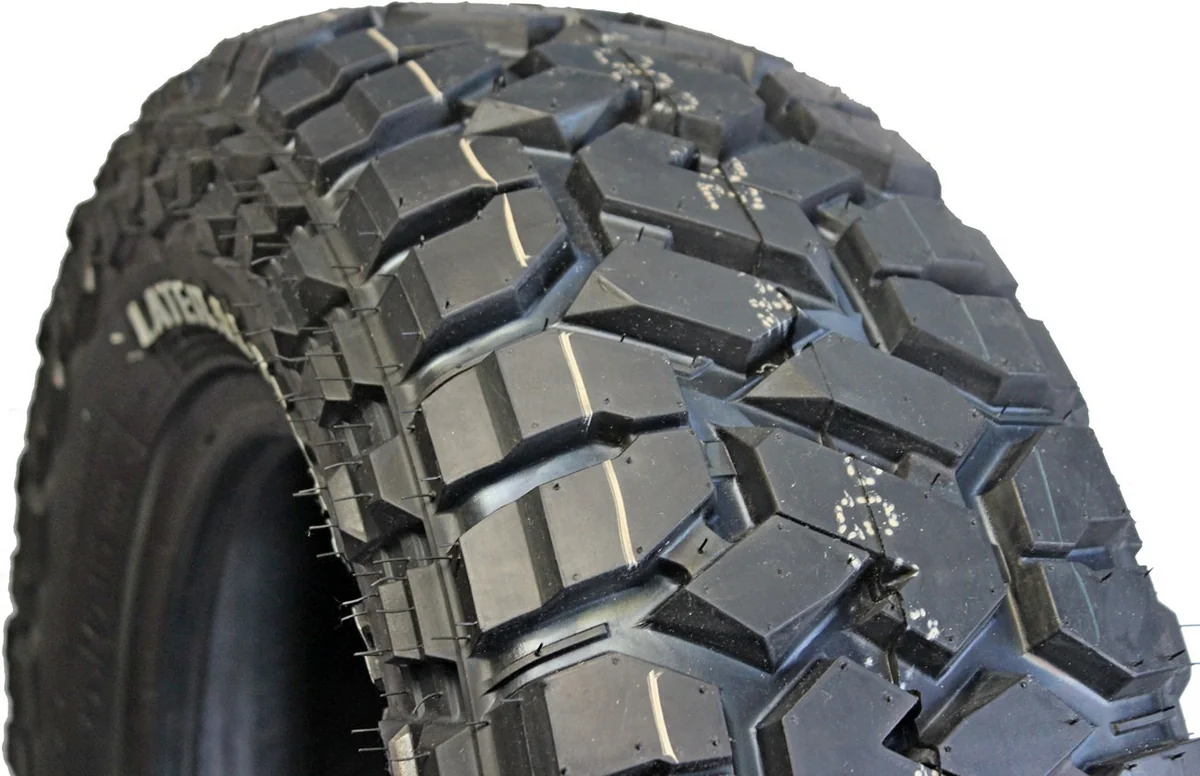 LATERAL FORCE M/T 102Q