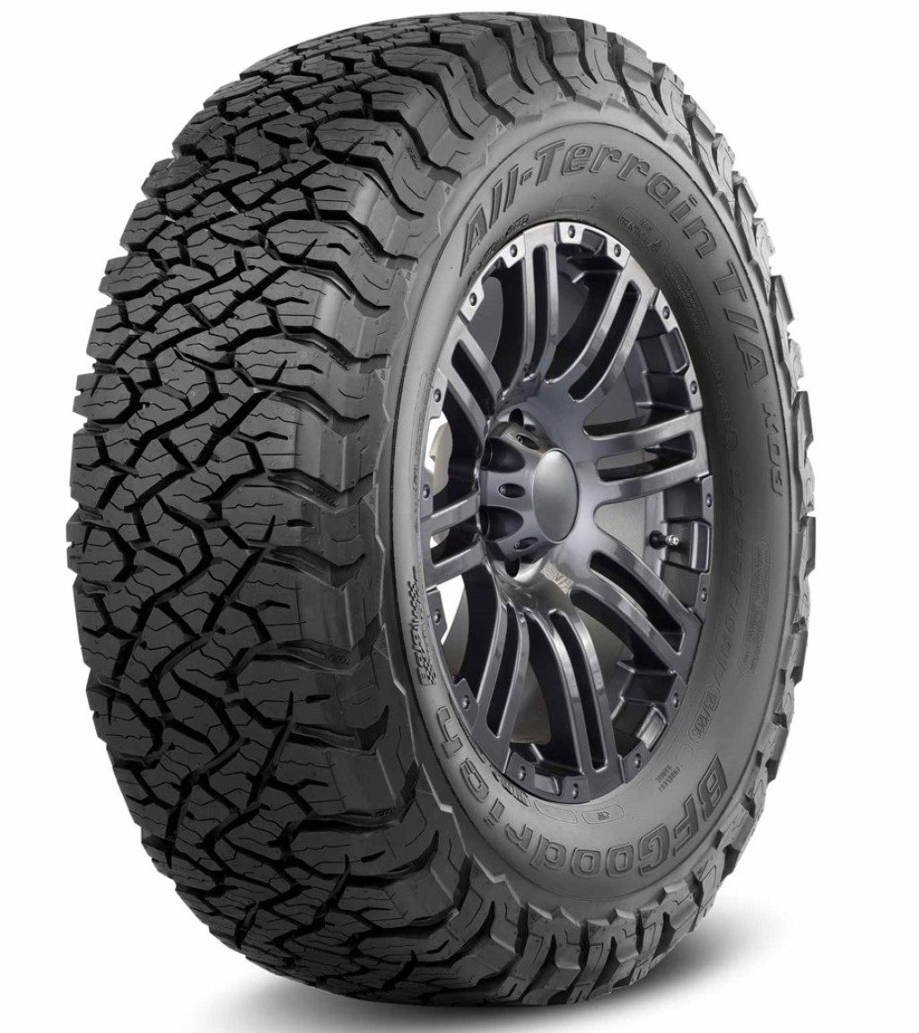 All-Terrain T/A KO3