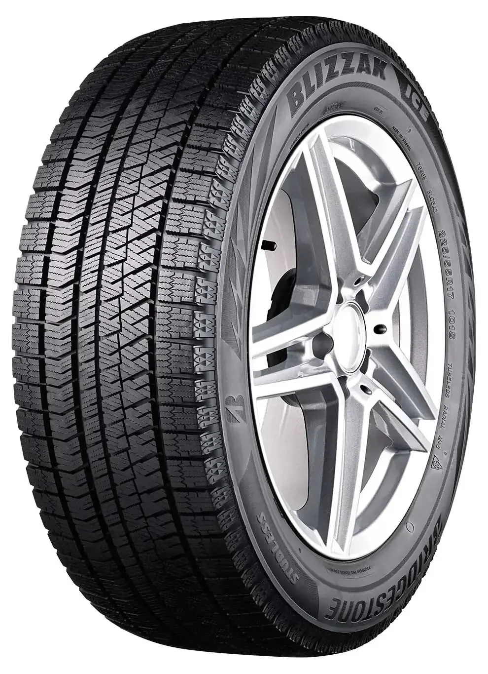 Blizzak ICE 91S