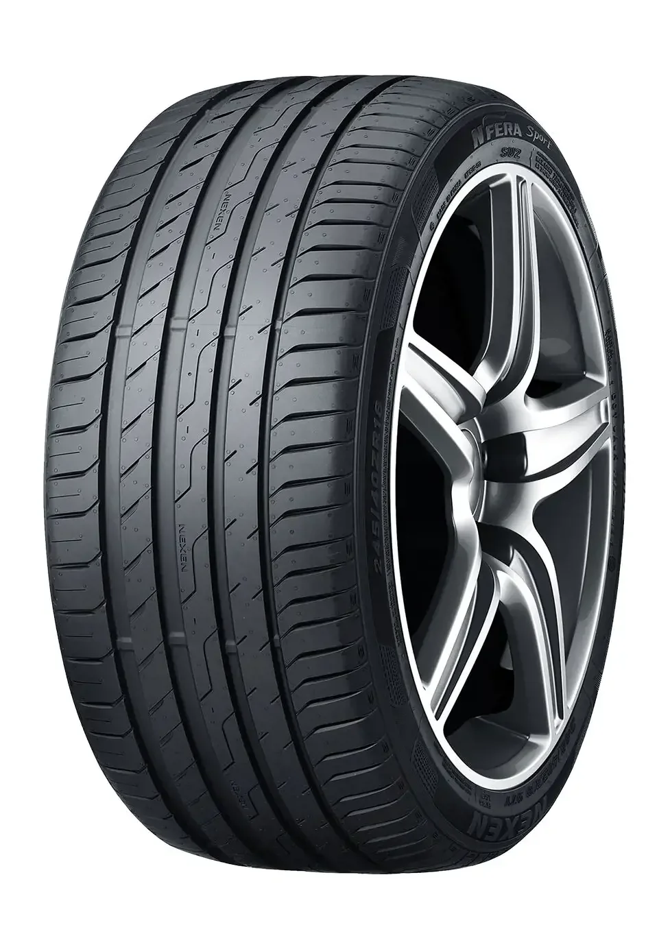 N FERA Sport SUV 108Y