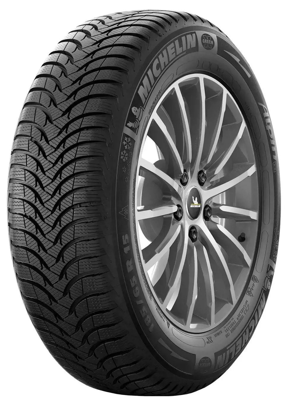 Alpin A4 84T