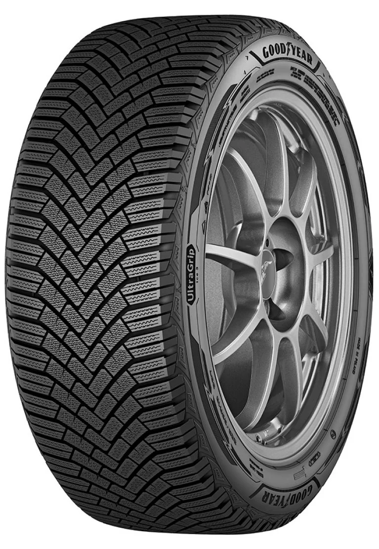 UltraGrip Ice 3 92T