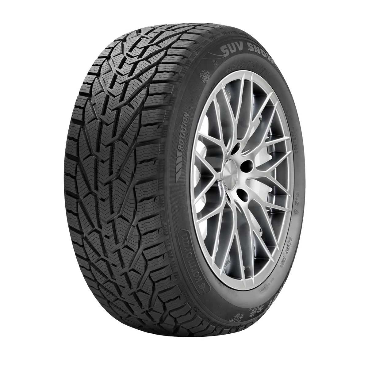 SUV SNOW 107V