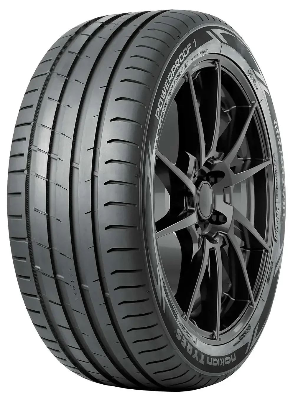 Powerproof 1 105Y