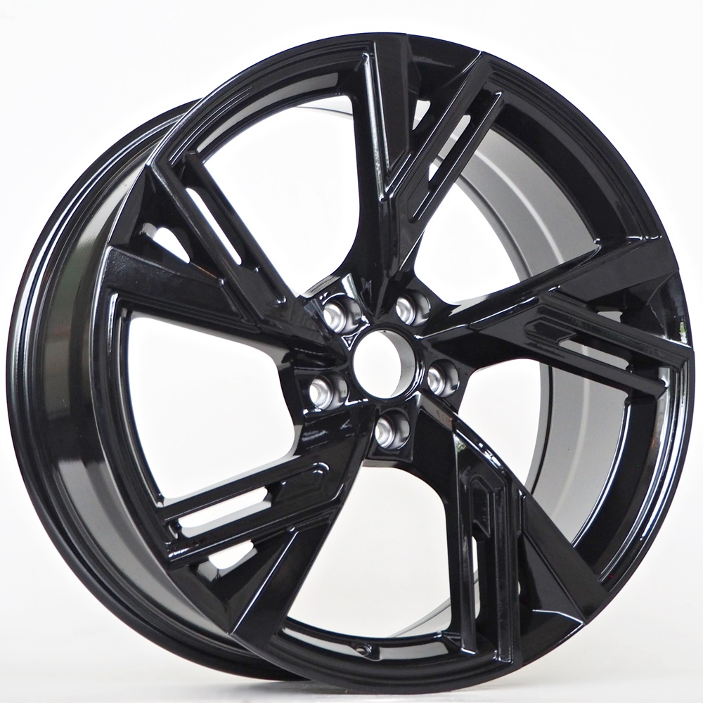 Abri 7,5X17 5X100 ET42 57,1 Black