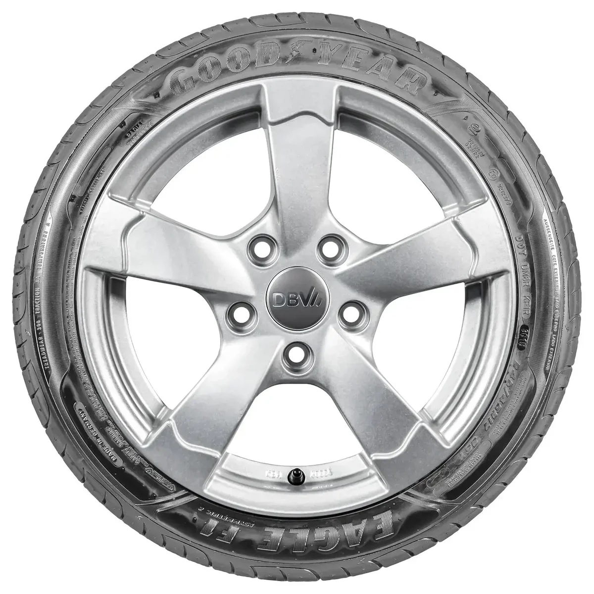 Eagle F1 Asymmetric 2 91Y