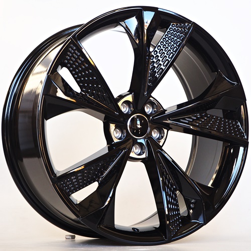 Alto 9X20 5X112 ET30 66,45 Black