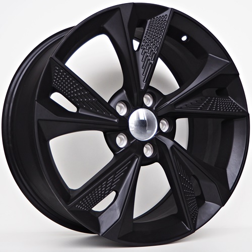Alto 8X18 5X112 ET45 TTSW349 66,46 Matt Black