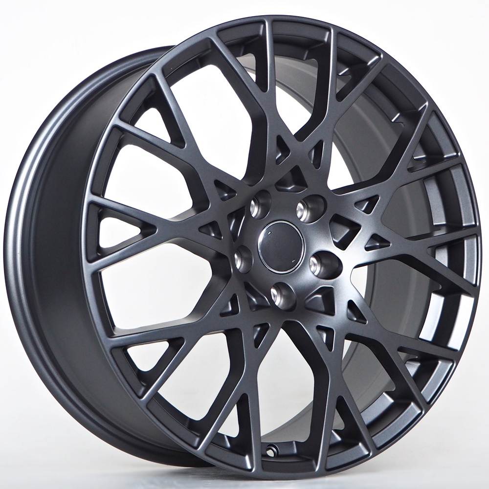 Amina 8X18 5X112 ET40 57,1 Matt Grey