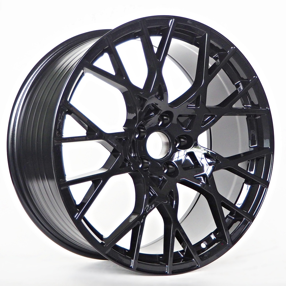Amina 9X20 5X112 ET25 66,6 Black