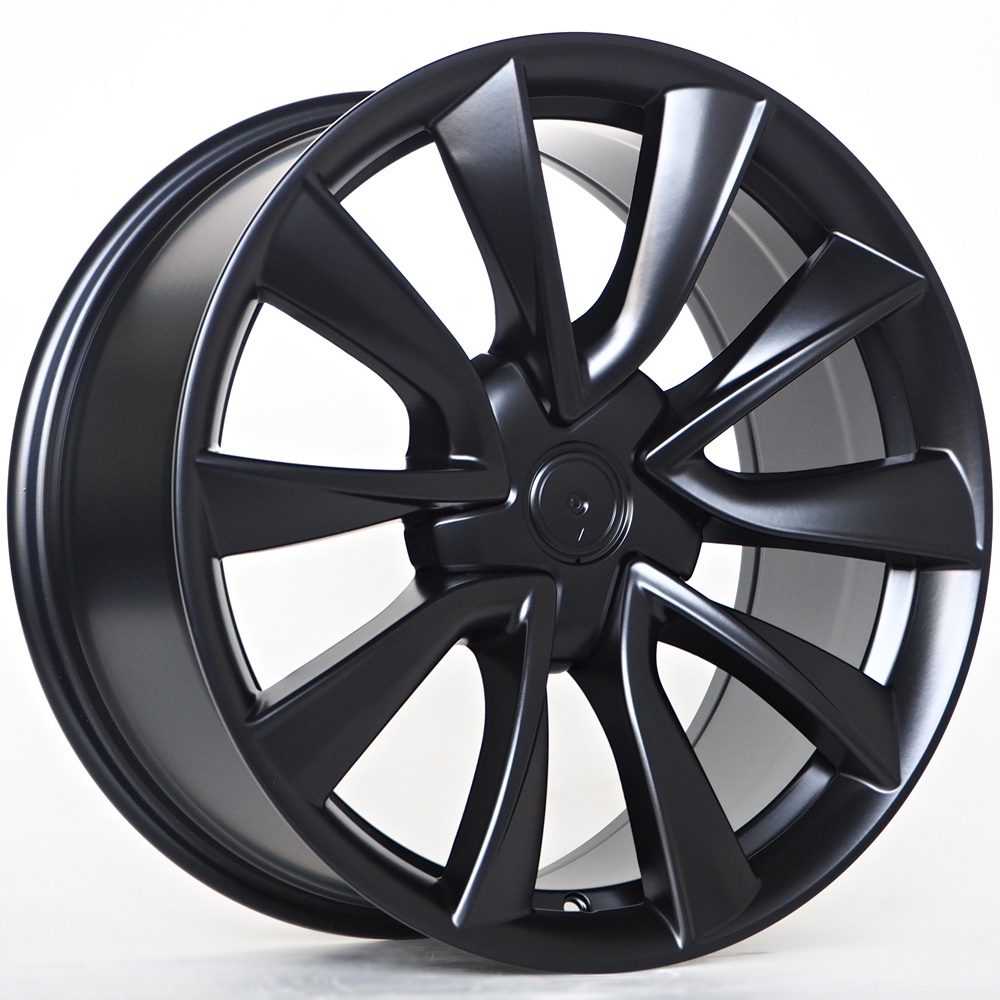 Arson 8,5X18 5X114,3 ET35 64,1 Satin Black