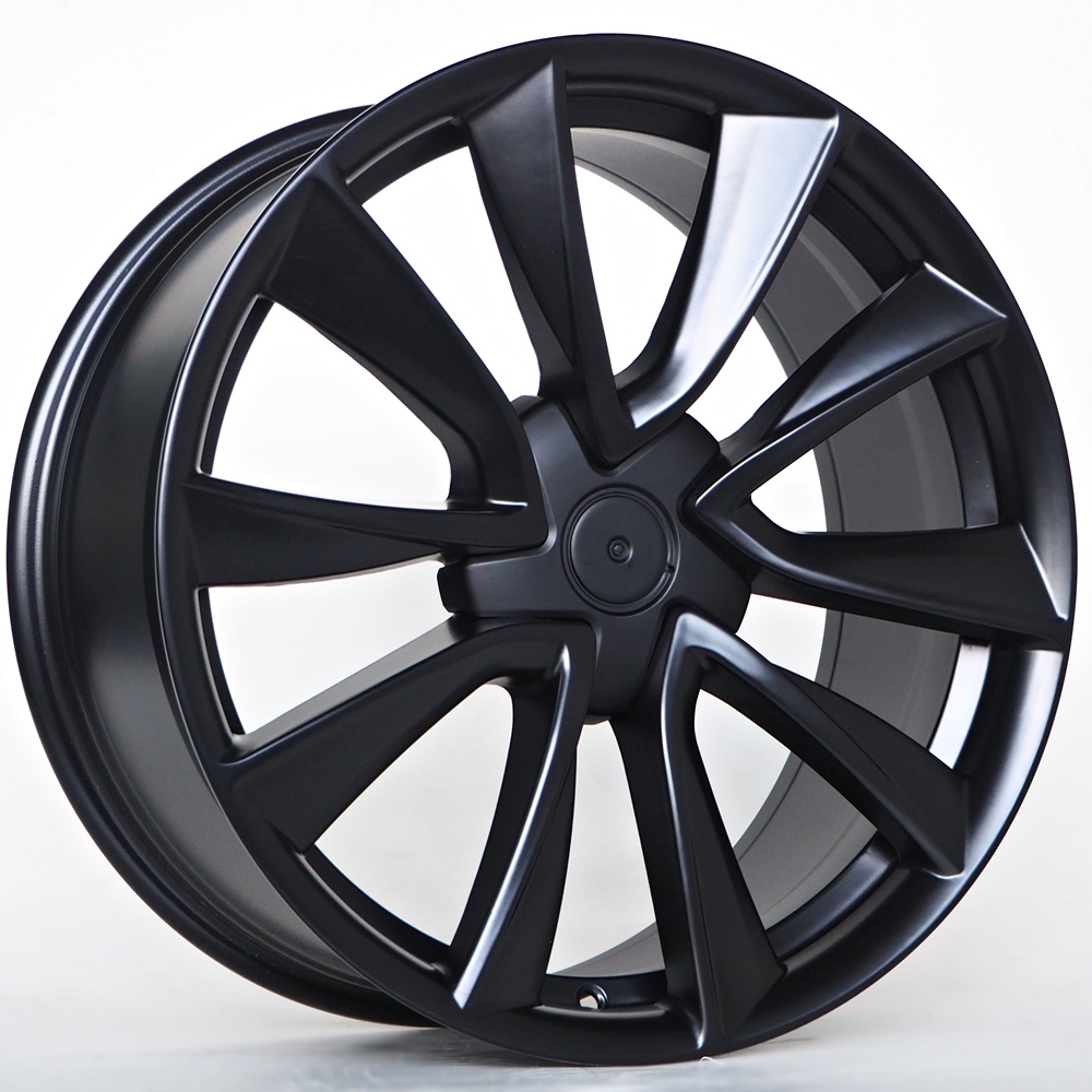 Arson 8,5X19 5X120 ET35 64,1 Matt Black