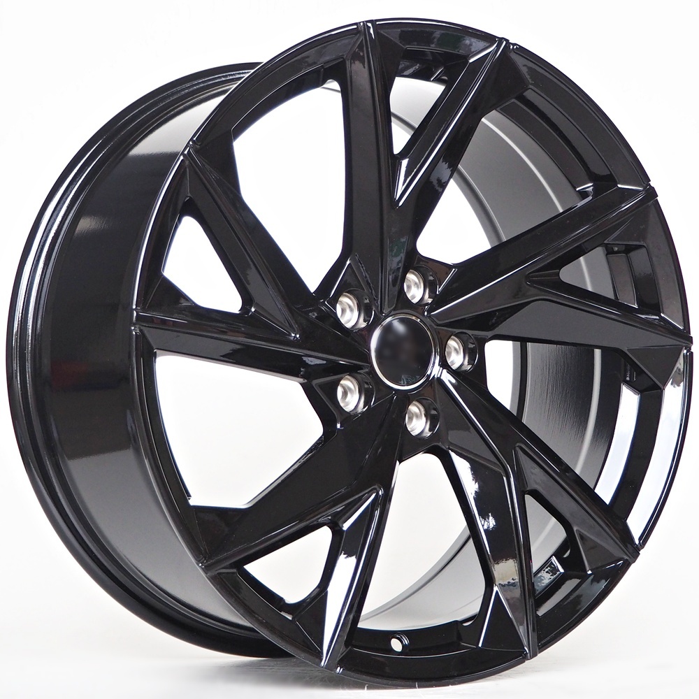 Arvo 8,5X19 5X112 ET42 66,45 Black