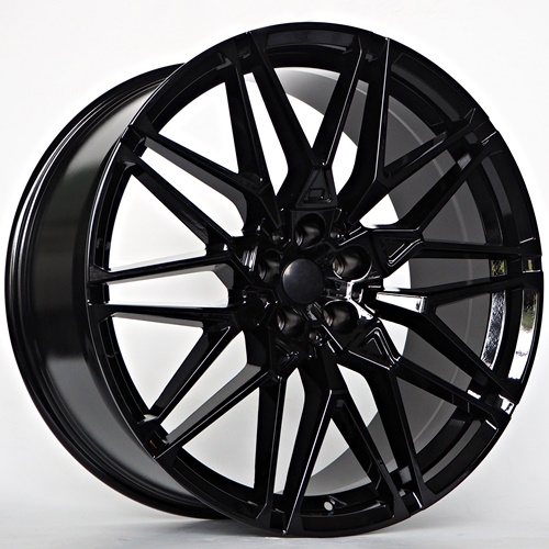 Axel 10,5X20 5X112 ET40 66,56 Black