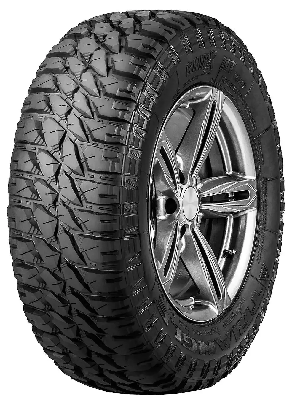 TR281 GRIPX 120Q