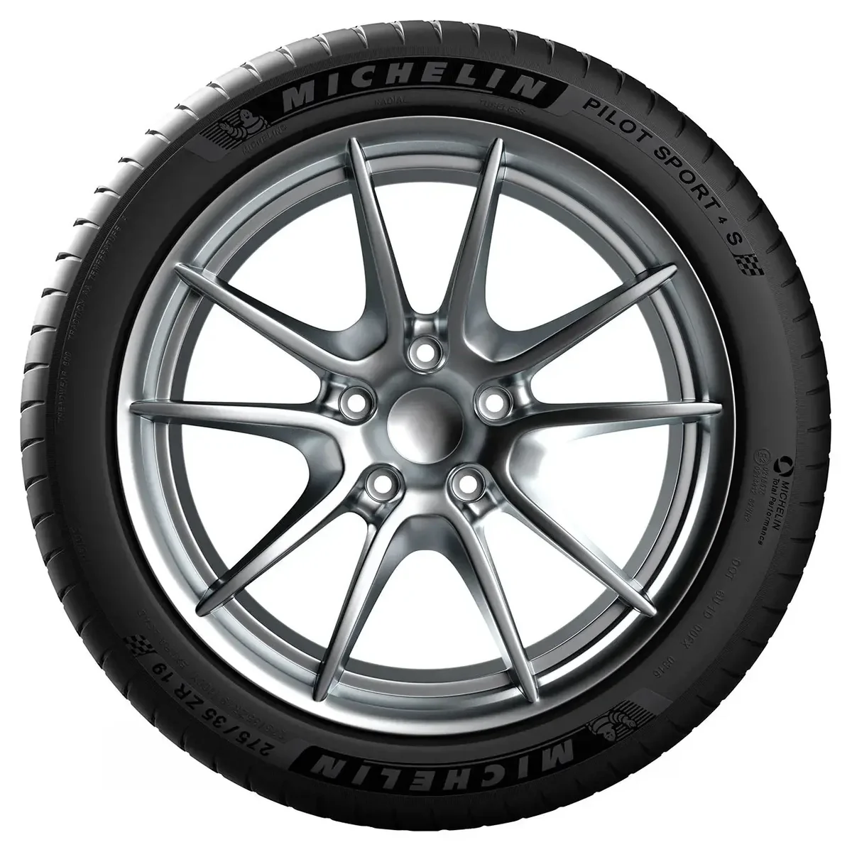 PILOT SPORT 4 S 96Y