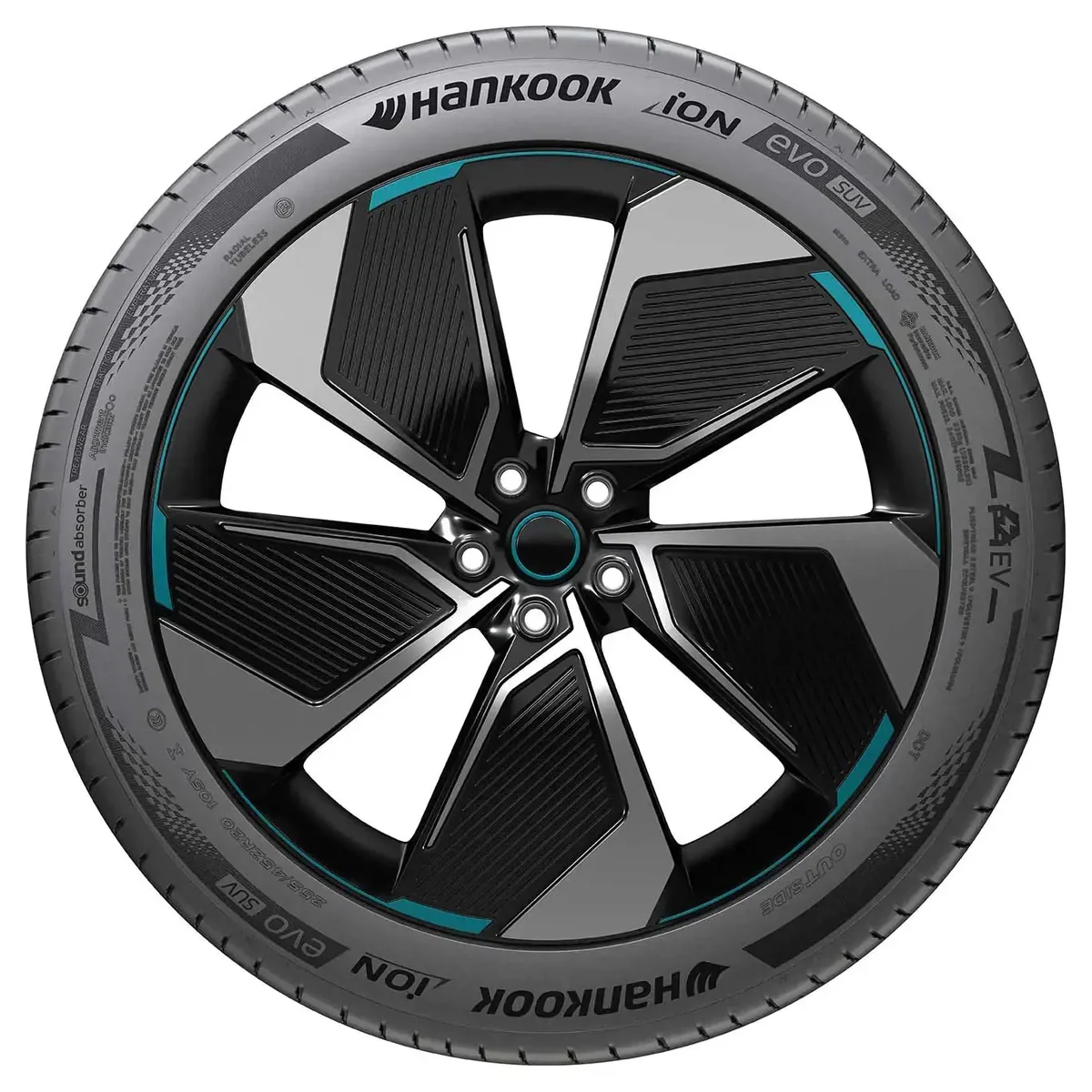 K127A Ventus S1 evo3 SUV 117W