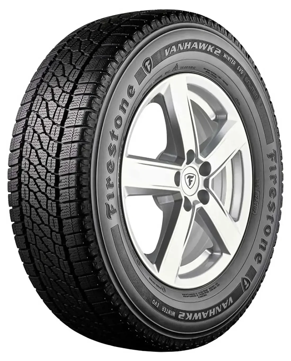 Vanhawk 2 Winter Evo 110R