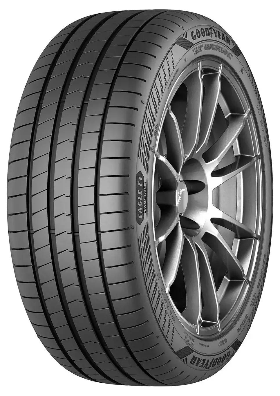 Eagle F1 Asymmetric 6 97Y