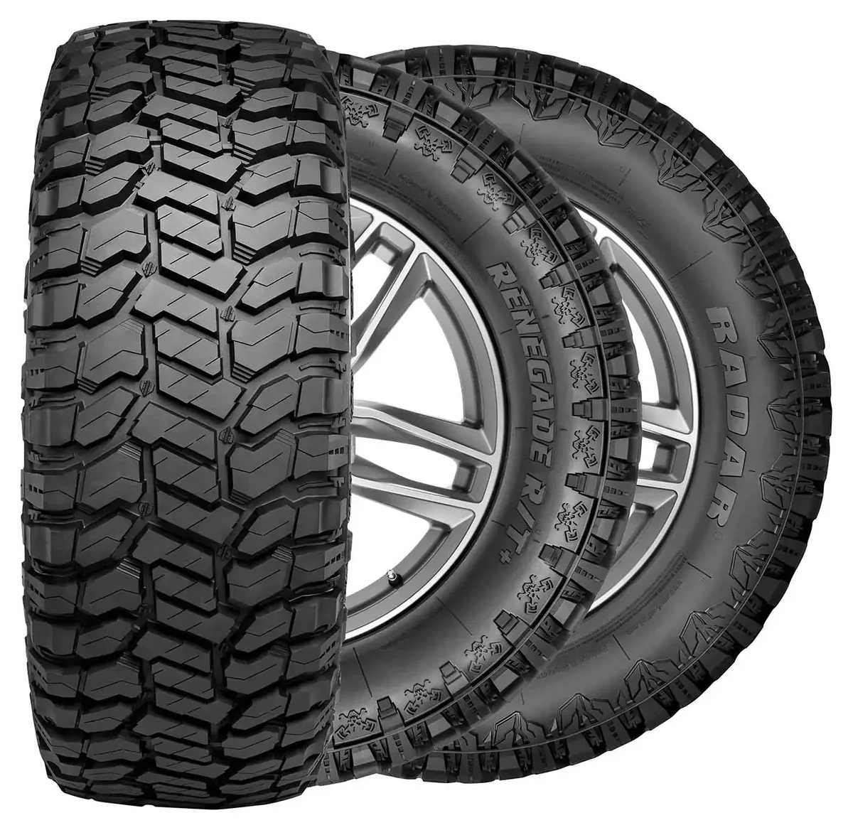 Renegade R/T+ 120Q