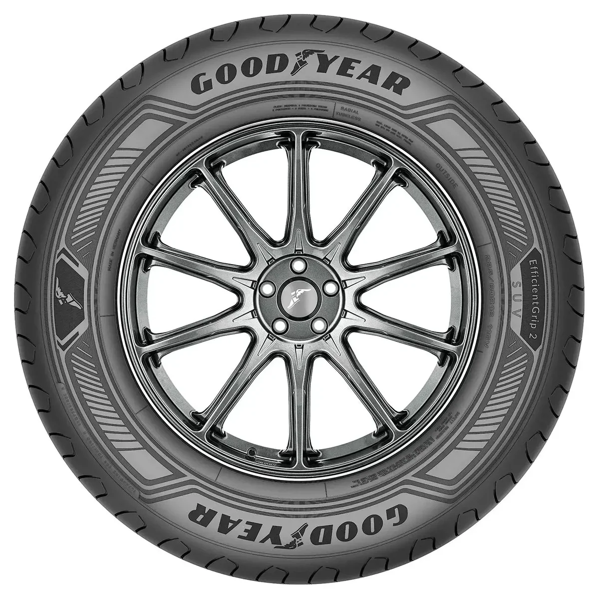 EfficientGrip 2 SUV 96H Demo