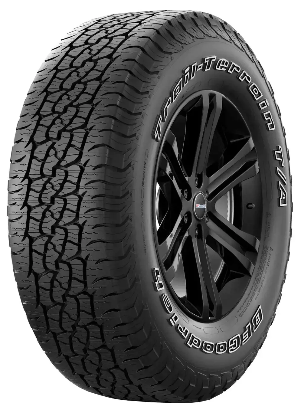 TRAIL-TERRAIN T/A 99H