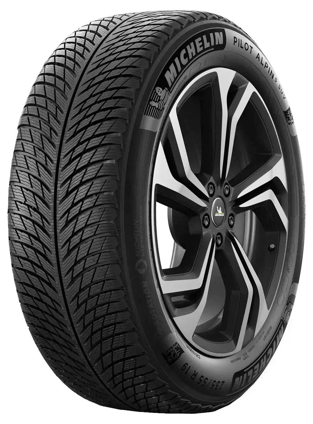 PILOT ALPIN 5 SUV 103H