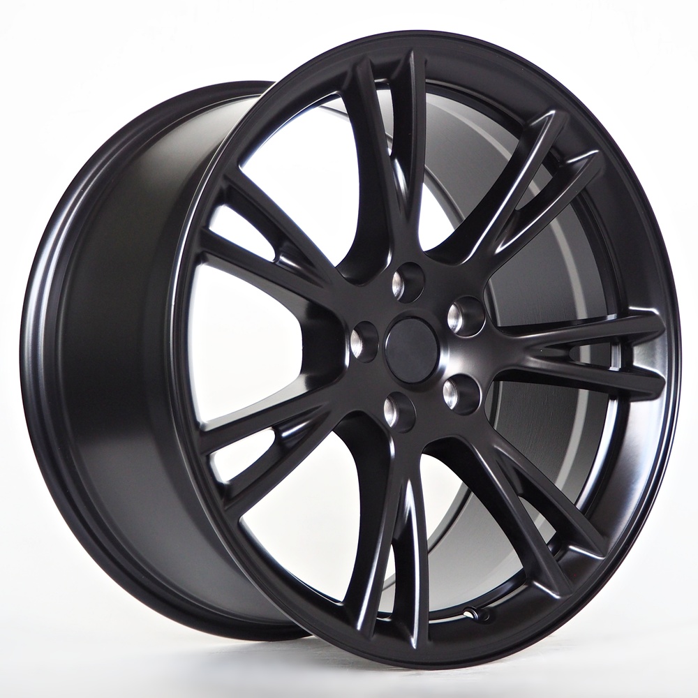 Blake 9,5X19 5X114,3 ET45 64,1 Matt Black