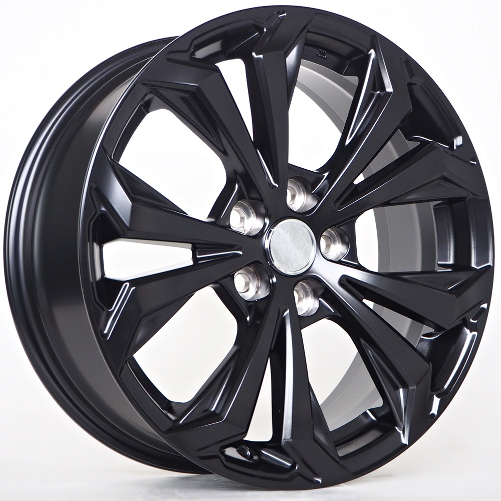 Bond 7X18 5X114,3 ET35 60,1 Satin Black