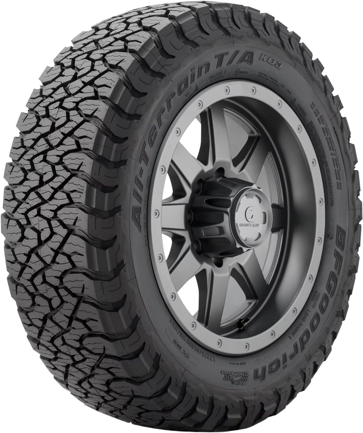 ALL-TERRAIN T/A KO3 108S