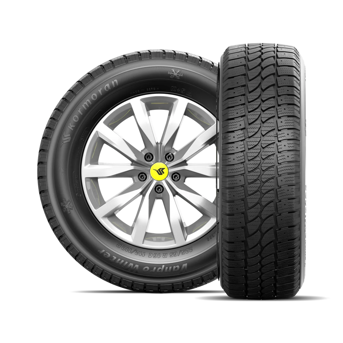Vanpro Winter 110R