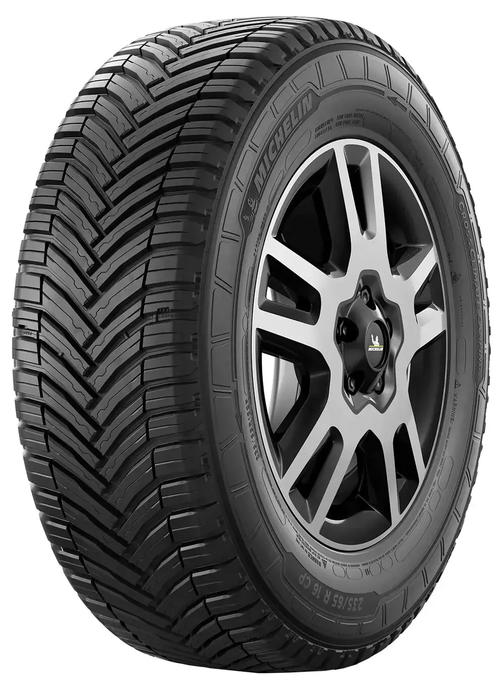 CROSSCLIMATE CAMPING 112R