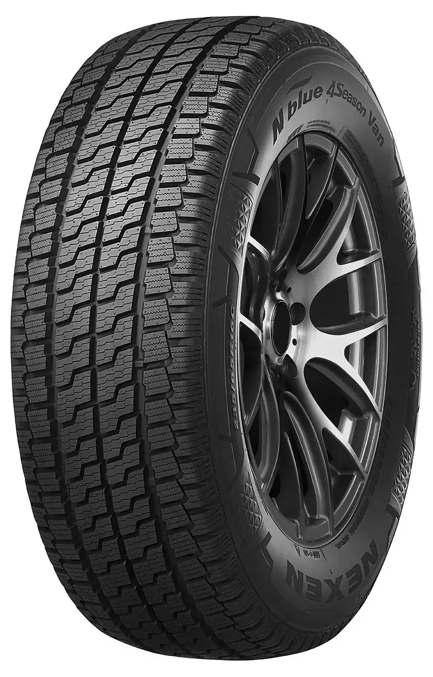 N blue 4Season Van 115R