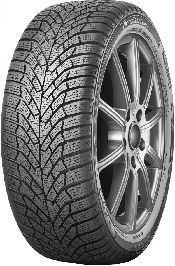WinterCraft WP52 EV 107H