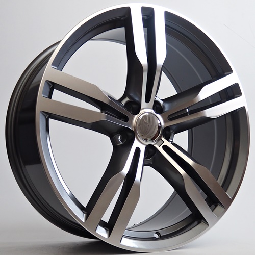 Capri 8,5X20 5X112 ET25 66,56 GFM