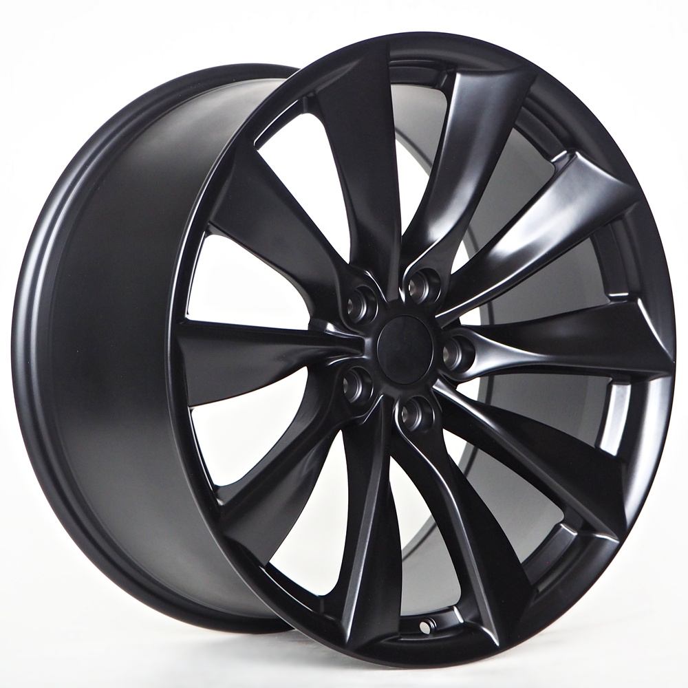 Carl 9,5X19 5X114,3 ET45 64,1 Satin Black