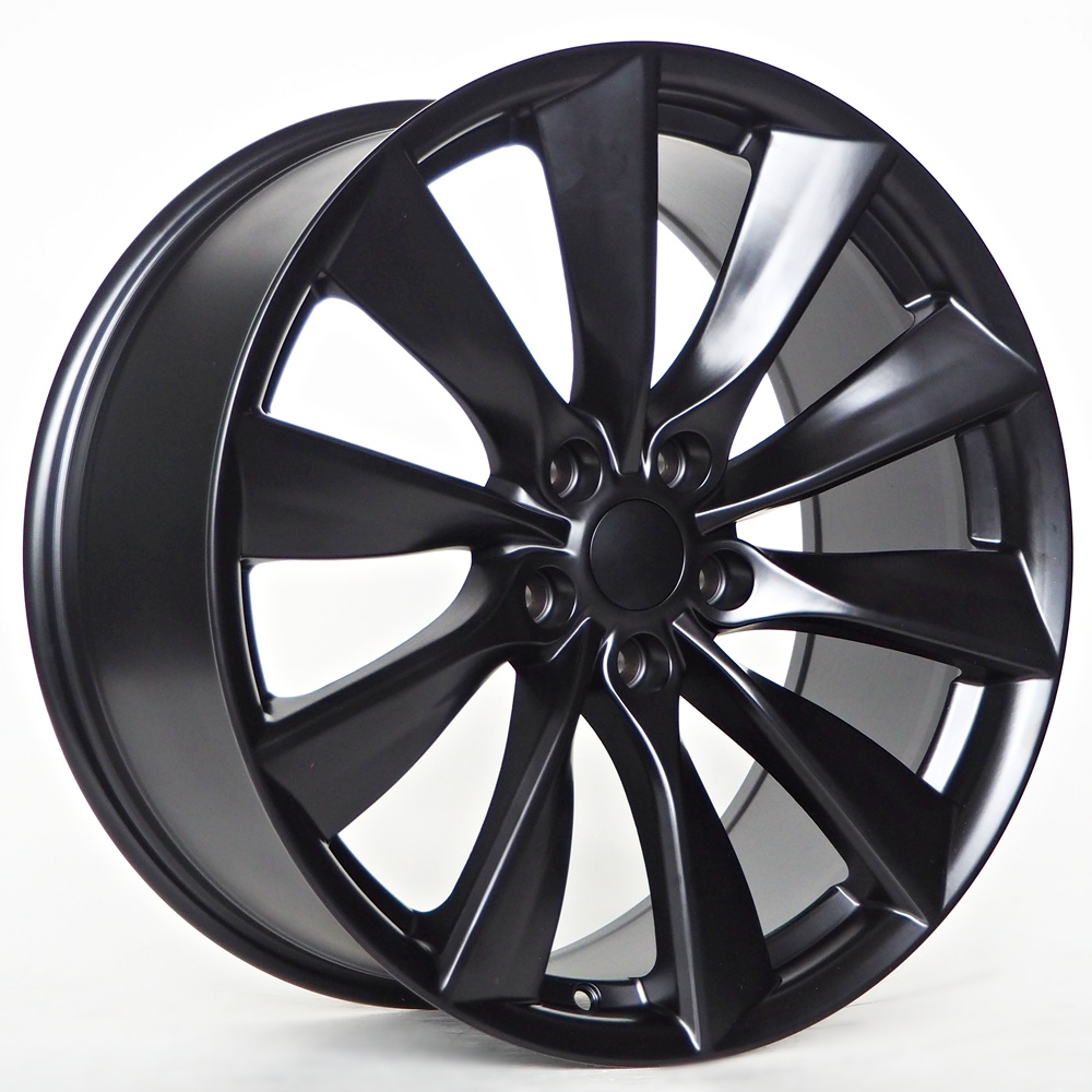 Carl 8,5X18 5X114,3 ET40 64,1 Satin Black