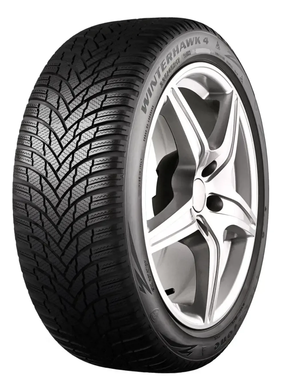 Winterhawk 4 104V