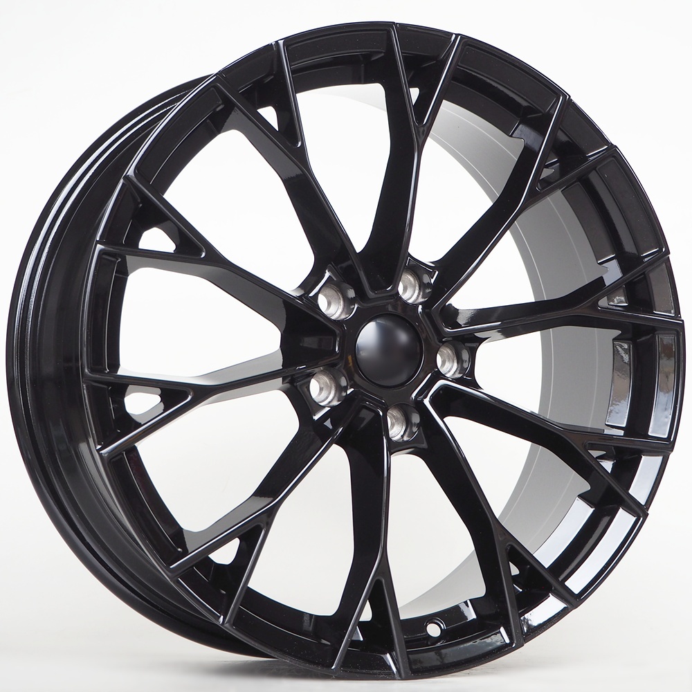 Columbia 8X19 5X112 ET45 57,1 Gloss Black