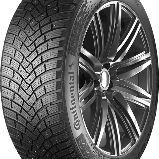 ICECONTACT 8 100T XL M+S