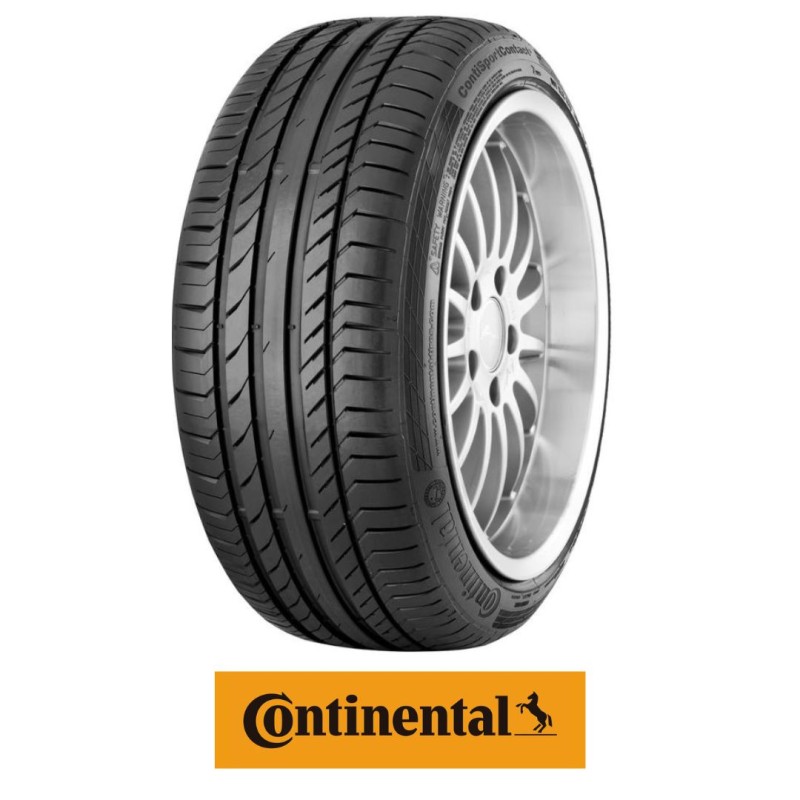 ContiSportContact 5 SUV SEAL