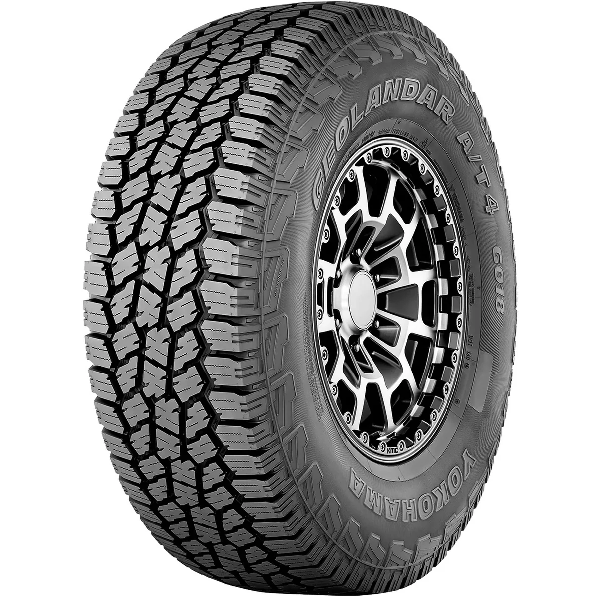 Geolandar A/T4 (G018) 119S