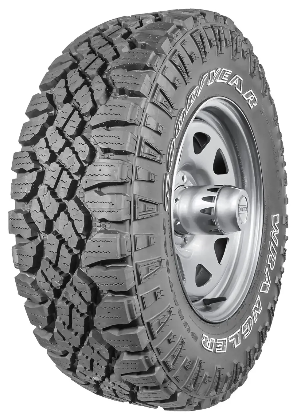 WRANGLER DURATRAC 113Q