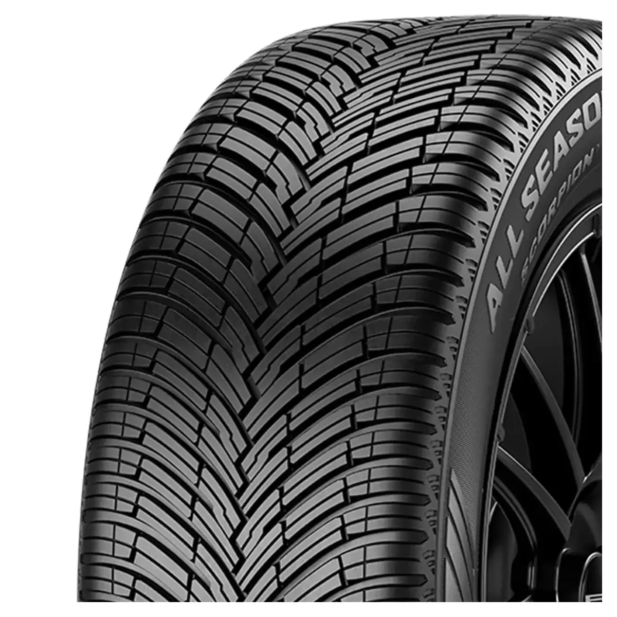 SCORPION A/S SF3 107W
