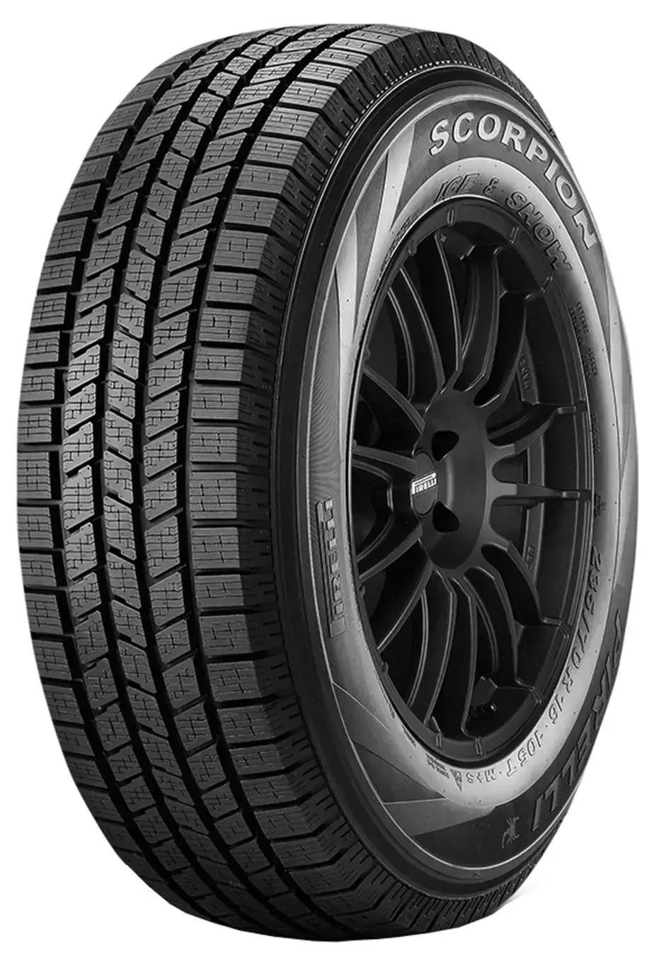 Scorpion Ice and Snow 106V