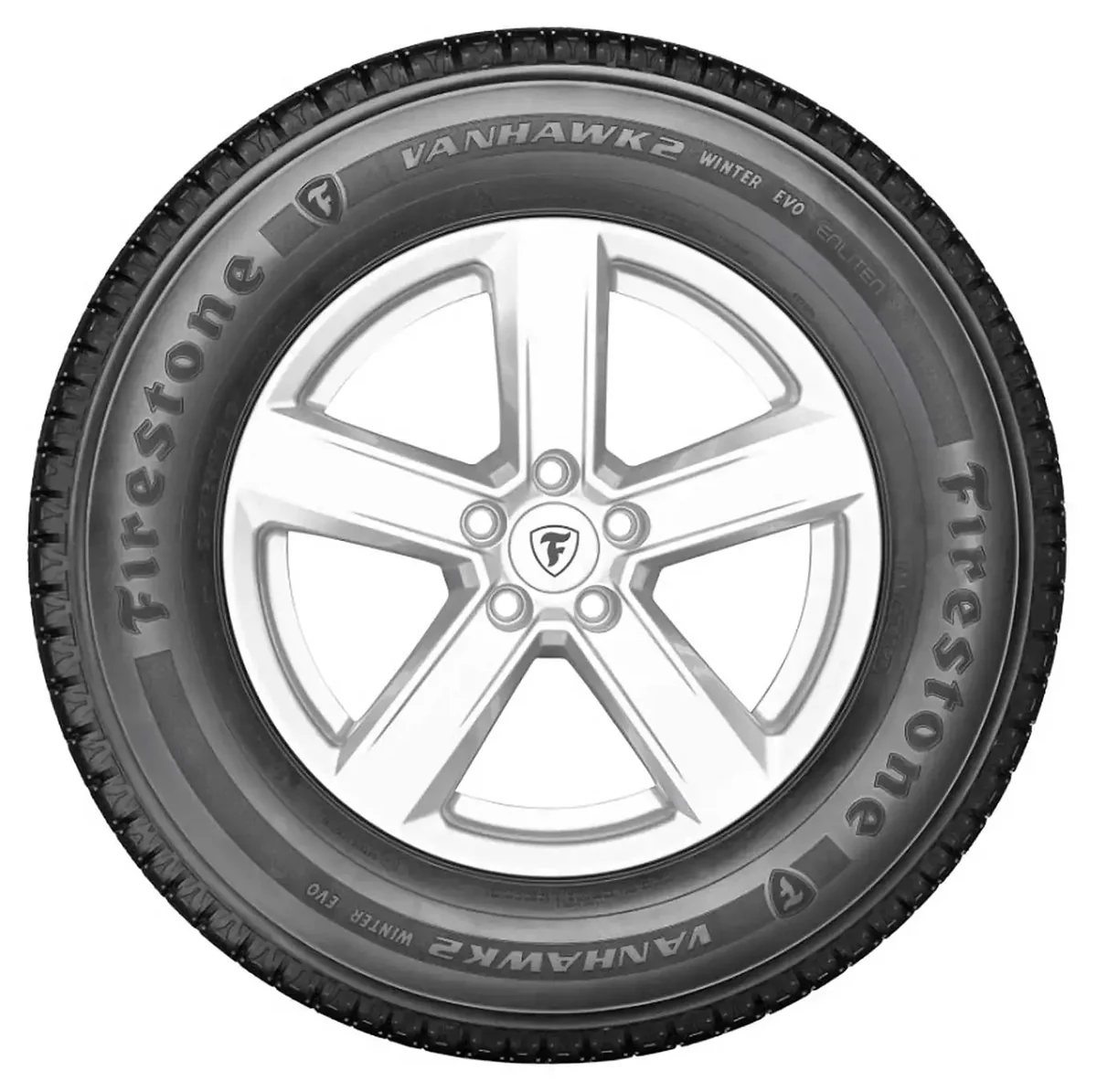 Vanhawk 2 Winter Evo 116R