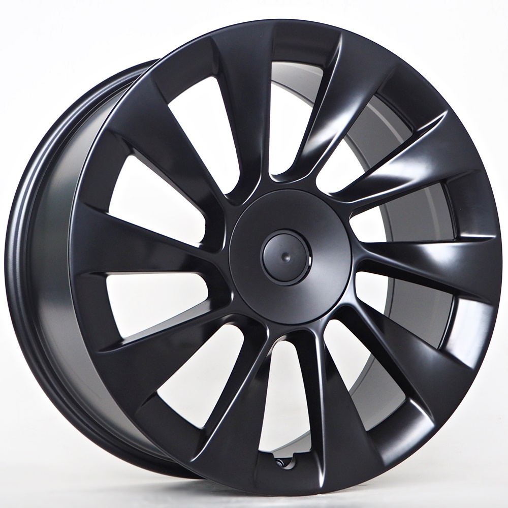 Dalton 10,5X21 5X114,3 ET48 64,1 Black