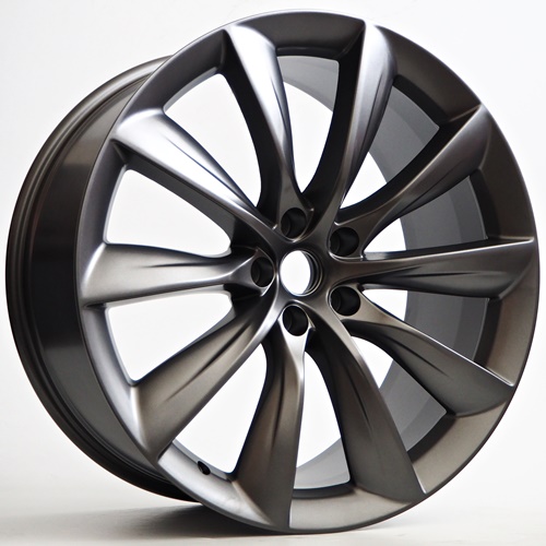 Damon 9X22 5X120 ET35 64,1 Dark Grey