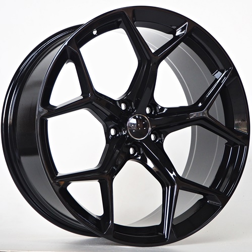 Dante 9X20 5X112 ET30 66,5 Black