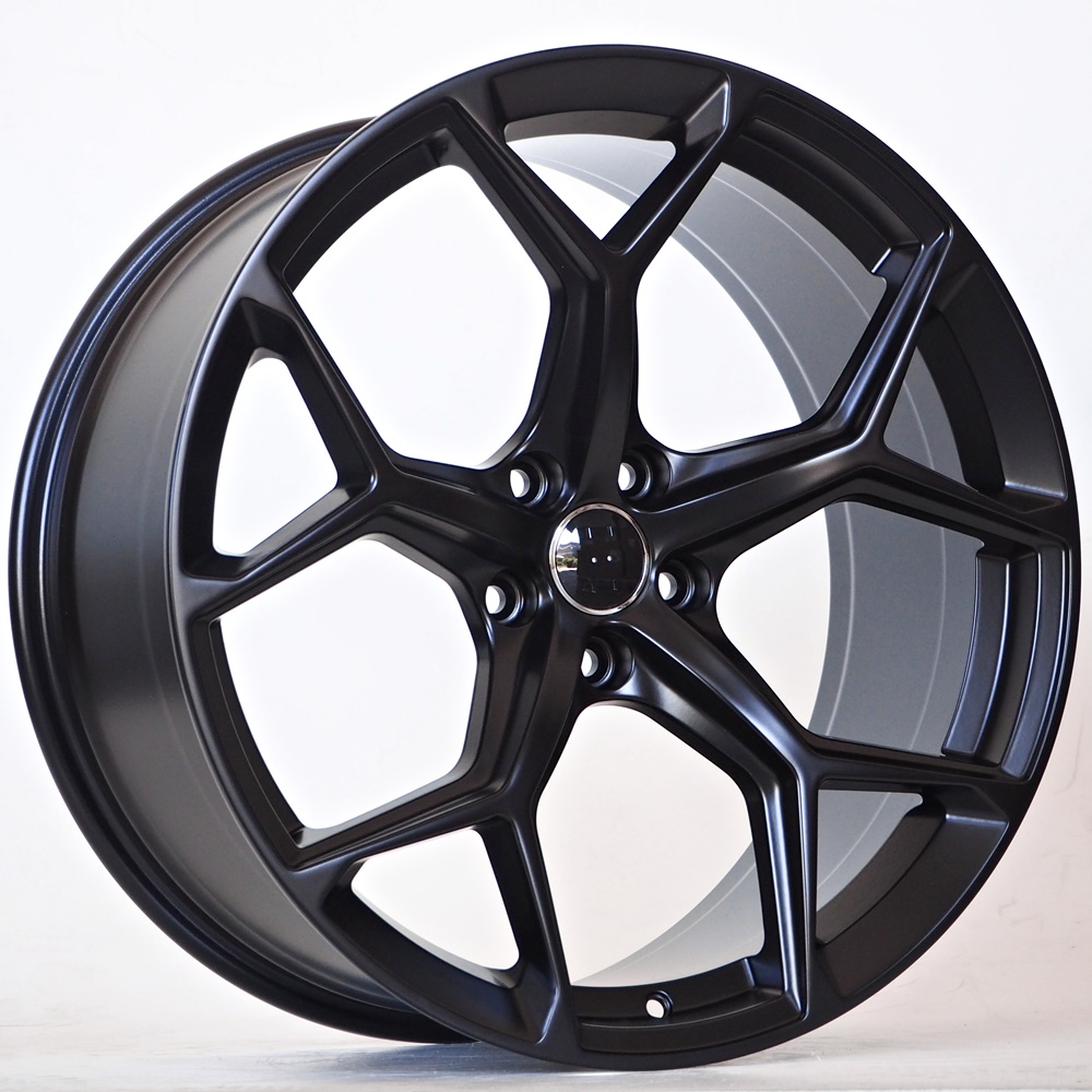 Dante 8,5X19 5X112 ET35 66,5 Matt Black